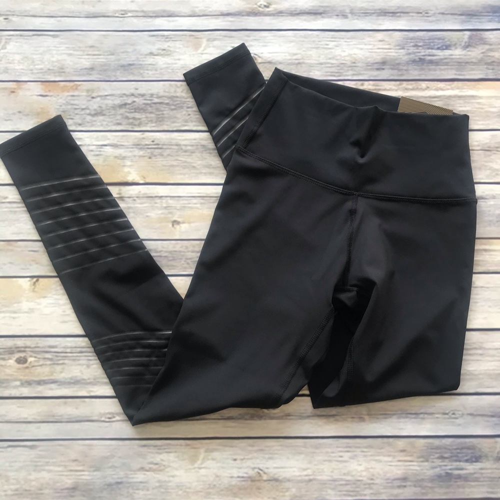 Shine leggings - Picture 1 of 4
